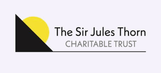 The Sir Jules Thorn Charitable Trust logo