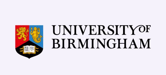 University of Birmingham logo